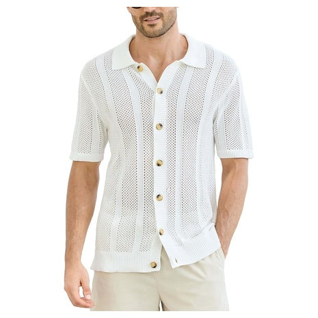 Men's Cotton Polo Shirts (Various)