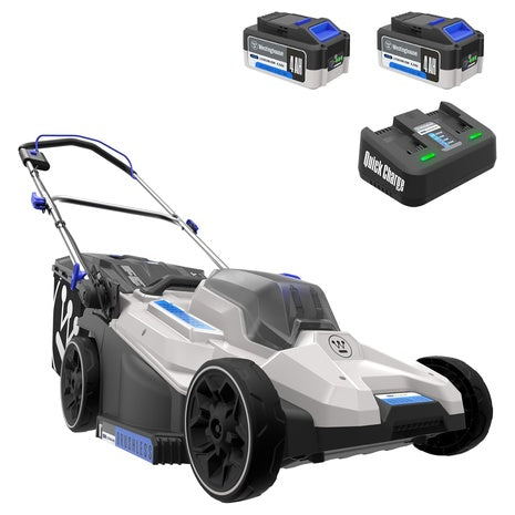 Westinghouse 40V 18 Inch Brushless Cordless (Push) Lawn Mower