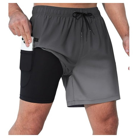 Men's Swim Trunk