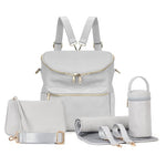 All-in-One Diaper Backpack