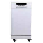 Hamilton Beach 18" Portable Dishwasher