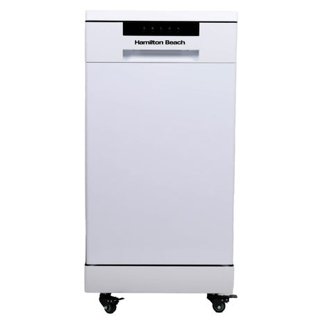 Hamilton Beach 18" Portable Dishwasher
