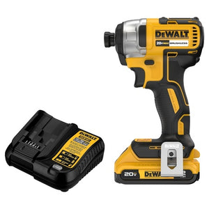 Dewalt 20V MAX Impact Driver with Battery & Charger