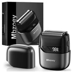 Mini Electric Razor Shaver