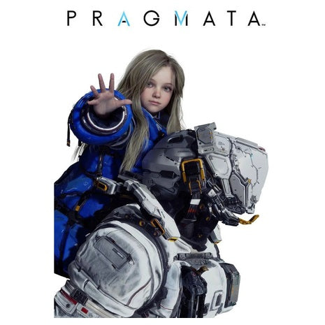 PRAGMATA For PC [Digital Code]