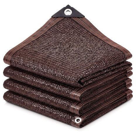 Polyethylene Sunproof 90% Shade Cloth (10.2" L X 9.5" W X 3.2" H)