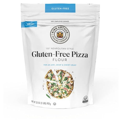 King Arthur Gluten Free Pizza Flour (32 oz)