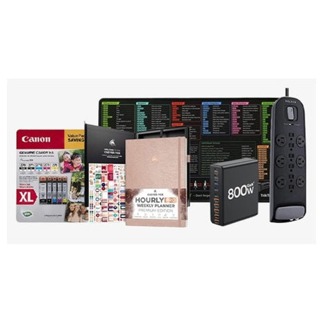 Up To 75% Off On Ctrl+S: Office Supply Savings At Woot