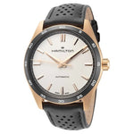 Hamilton Jazzmaster 38mm White Dial Men's Automatic Watch