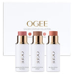 3-Piece Ogee Organic Face Stick Trio