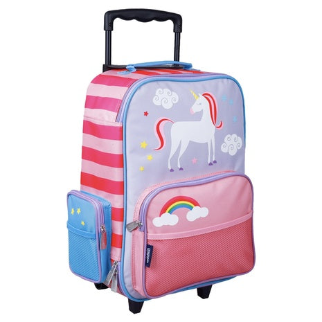 Kids Rolling Carry-On Suitcase (6 Styles)