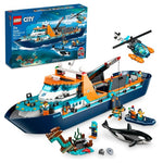 LEGO City Arctic Explorer Ship