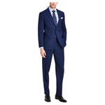 Nautica Men's Modern-Fit Bi-Stretch Suit