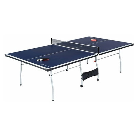 MD Sports Official Size Indoor Tennis Pong Table