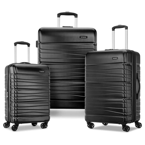 3-Piece Samsonite Evolve SE Hardside Luggage Set