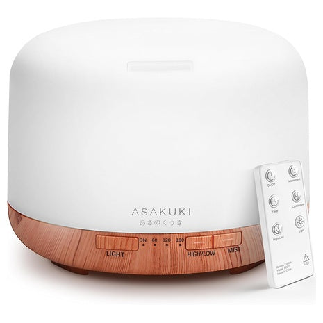 Essential Oil Diffuser