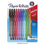 18 Paper Mate InkJoy Pens