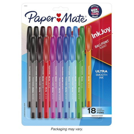 18 Paper Mate InkJoy Pens