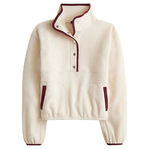 Women's Warm-Up Fleece Pullover