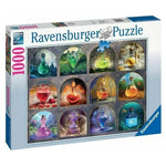 1,000 Piece Ravensburger Magical Potions Jigsaw Puzzle