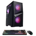 MSI Codex Z2C Gaming Desktop (Ryzen 7 8700F / 16GB RAM / 1TB SSD / 8GB RTX 5060TI)