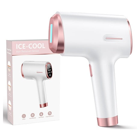 IPL Hair Removal Device