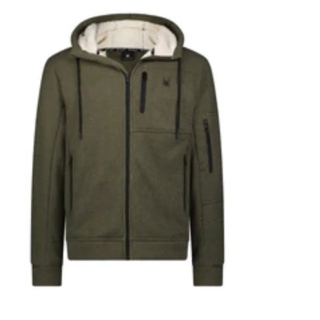 Spyder Men's Sherpa Hoodie (2 Colors)