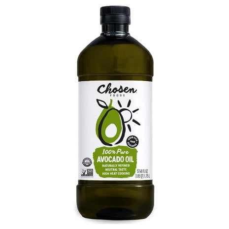 Chosen Foods 100% Pure Avocado Oil (1.75L)