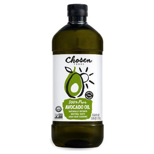 Chosen Foods 100% Pure Avocado Oil (1.75L)