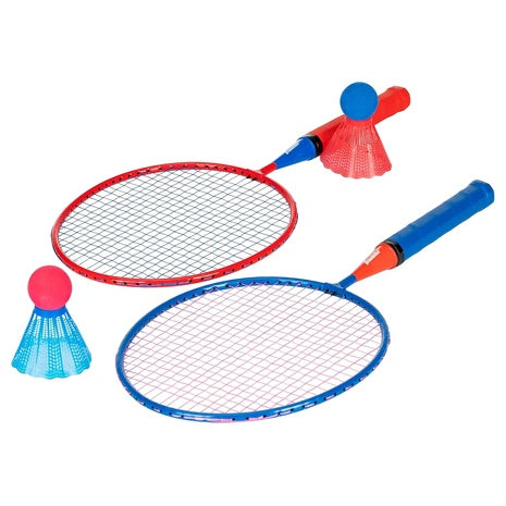 Franklin Sports Badminton Racket Set