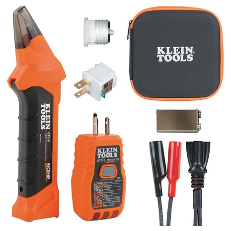 Klein Tools Circuit Breaker Finder Kit With GFCI Tester