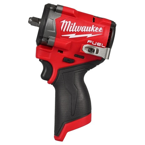 Milwaukee 2562-20 M12 3/8" Compact Stubby Impact Wrench