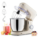 5.5-Qt 10-Speed Stand Mixer with Bowl & Attachments