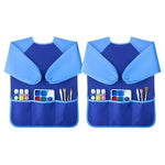 2-Pack Kids Art Smocks (4 Colors)