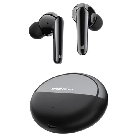 Monster HiFi Stereo IPX6 Waterproof Bluetooth Earbuds