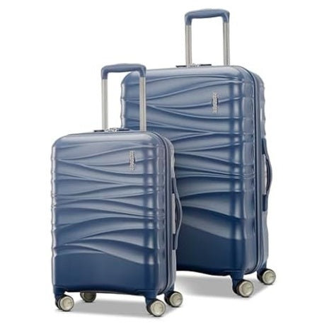 2-Piece American Tourister Cascade Hardside Luggage (20"/24")
