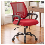 Ergonomic Executive Desk Chair With Lumbar Support