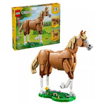LEGO Creator 3 in 1 Beautiful Horse Building Toy