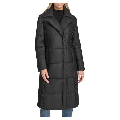 Andrew Marc Leather Puffer