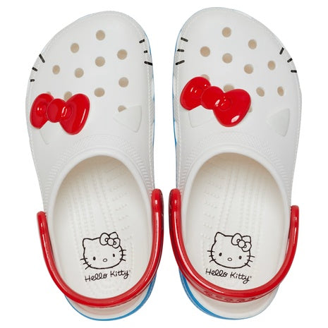 Crocs x Hello Kitty Classic Clogs