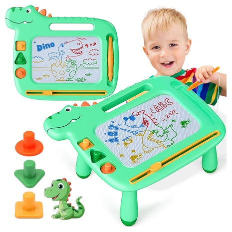 Dinosaur Magnetic Drawing Board