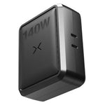 NOCO XGrid 140W Dual Port GaN Power USB-C Charger