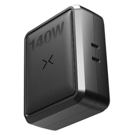 NOCO XGrid 140W Dual Port GaN Power USB-C Charger