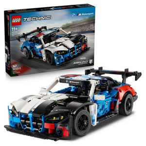 LEGO Technic BMW M4 GT3 EVO + Get $9.75 Walmart Cash