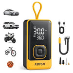 AstroAI L7 Portable Air Tire Inflator