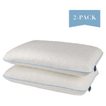 2-Pack Stearns & Foster Cooling Memory Foam Pillows