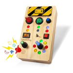 Montessori Wooden Sensory Learning Toy