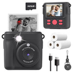 Kids Instant Print Camera