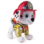 10” Paw Patrol Fire Rescue Marshall Plush