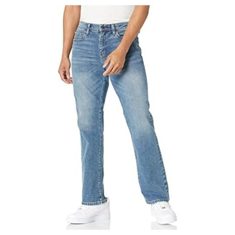 Amazon Essentials Men's Straight-Fit Bootcut Jeans